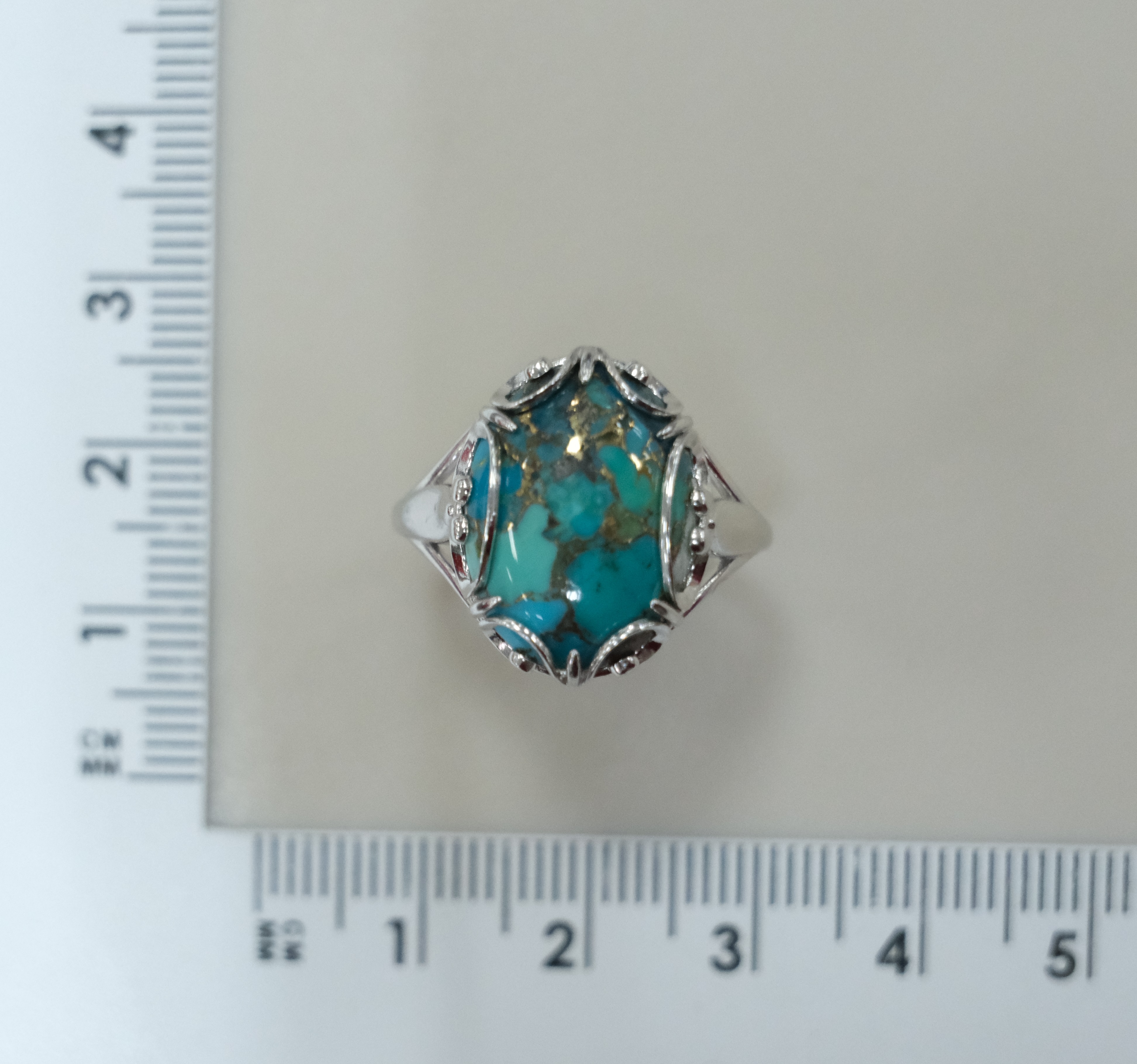 10322-004847 Кольцо (Ag 925)